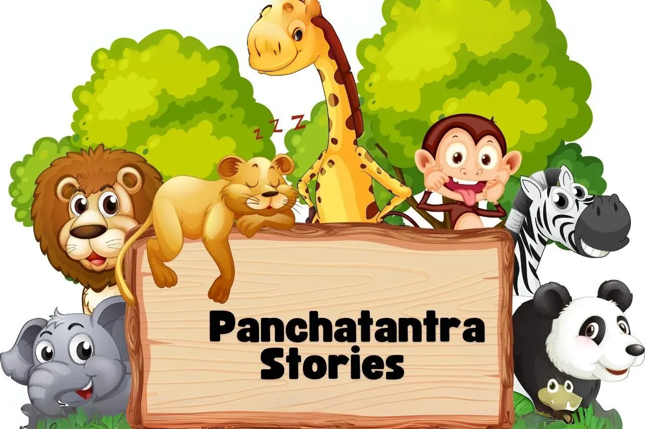 Panchatantra Stories For Kids